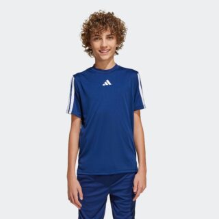 adidas Sportswear T-Shirt "TRAIN ESSENTIALS 3-STREIFEN KIDS" für Kinder, mit climacool Technologie, aus Polyester
