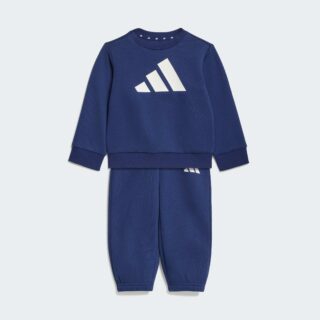 adidas Sportswear Trainingsanzug "ESSENTIALS KIDS" 2 für Babys, mit 2 Teilen, aus Baumwolle und Polyester