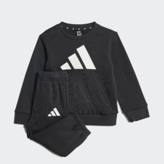 adidas Sportswear Trainingsanzug "ESSENTIALS KIDS" 2 Stk. für Babys, mit 2 Teilen, aus Baumwolle und Polyester
