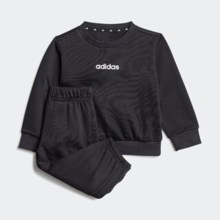adidas Sportswear Trainingsanzug "ESSENTIALS KIDS" 2 Stk. für Babys, sportlicher Zweiteiler, 2-teiliges Set
