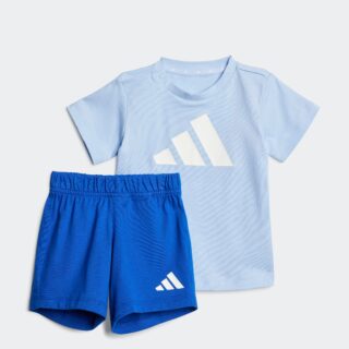 adidas Sportswear Trainingsanzug "ESSENTIALS KIDS -SET" 2 Stk.