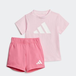 adidas Sportswear Trainingsanzug "ESSENTIALS KIDS -SET" 2 Stk.