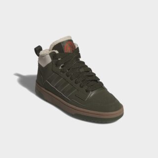 adidas Sportswear Winterboots "RAPID COURT MID WINTERIZED" Sneaker, Schnürboots, Winterschuhe