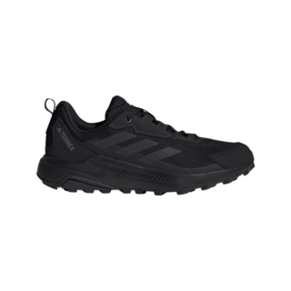 adidas Terrex Anylander 46 Schwarz | Trailrunning Schuhe mit GORE-TEX®-Technologie, rutschfester Sohle und atmungsaktivem Obermaterial