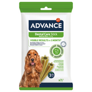 Advance Dental Care Stick Medium/Maxi - Sparpaket: 2 x 720 g