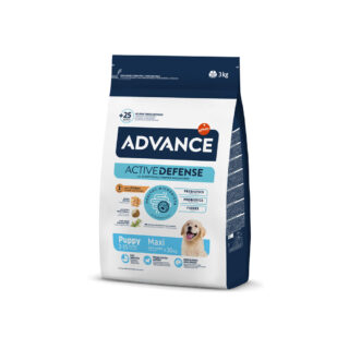 Advance Maxi Puppy Protect - Sparpaket: 2 x 12 kg