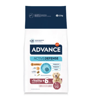 Advance Maxi Senior - Sparpaket: 2 x 12 kg