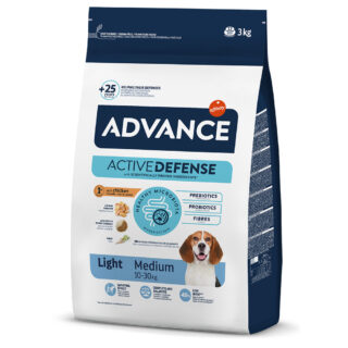 Advance Medium Light Huhn - Sparpaket: 2 x 12 kg