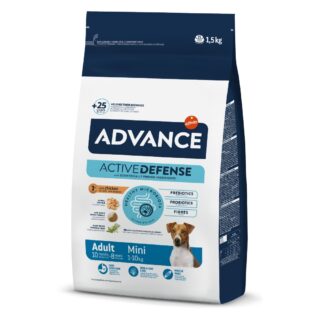 Advance Mini Adult - Sparpaket: 2 x 7 kg