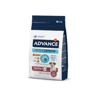 Advance Mini Senior - Sparpaket: 3 x 1,5 kg