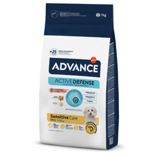 Advance Mini Sensitive - Sparpaket: 3 x 1,5 kg