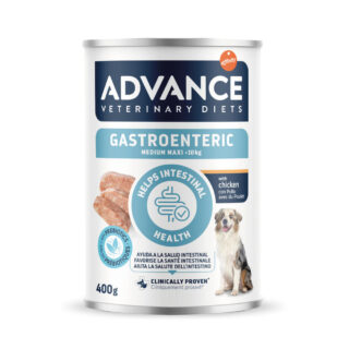 Advance Veterinary Diets Gastroenteric Medium/Maxi - 400 g