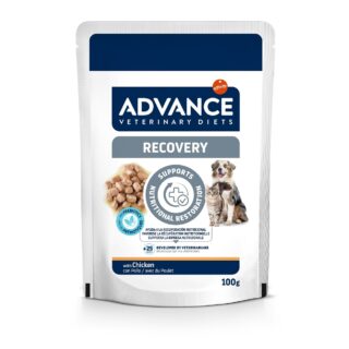 Advance Veterinary Diets Recovery Mini - Sparpaket: 22 x 100 g