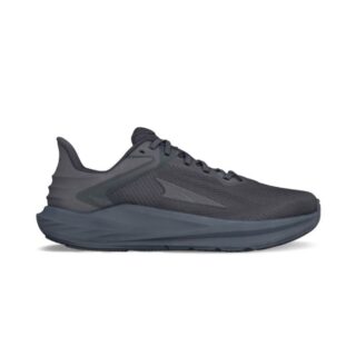 Altra Torin 8 GTX Damen Trailrunning-Schuh, Gr. 37½, Schwarz – Komfortable Allwetter-Läufe mit Schutz und Dämpfung