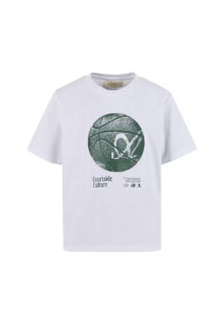 Another Cotton Lab T-Shirt "Another Cotton Lab Courtside Oversized T-Shirt" 1