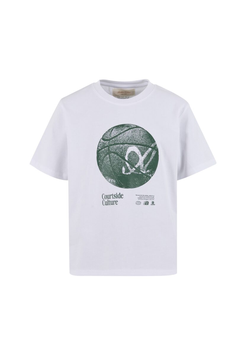 Another Cotton Lab T-Shirt "Another Cotton Lab Courtside Oversized T-Shirt" 1