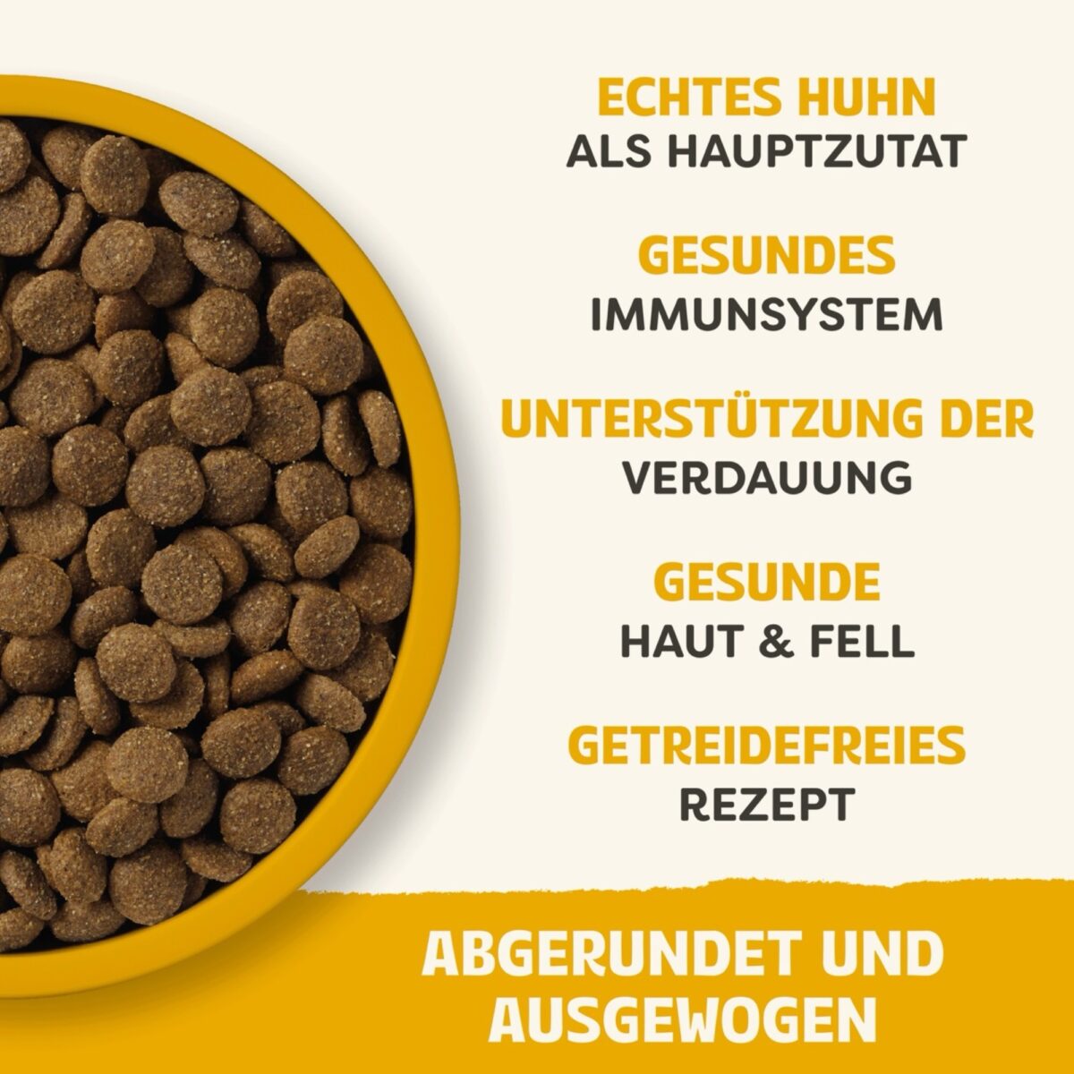 Applaws Adult Huhn Kleine & Mittelgroße Rassen - 12 kg
