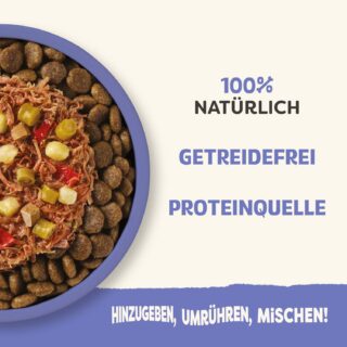 Applaws Taste Toppers 6 x 85 g - Probiermix in Soße