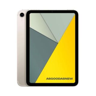 Apple iPad mini 2024 (A17 Pro) Wi-Fi 128GB polarstern