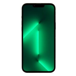 Apple iPhone 13 Pro Max 256GB grün
