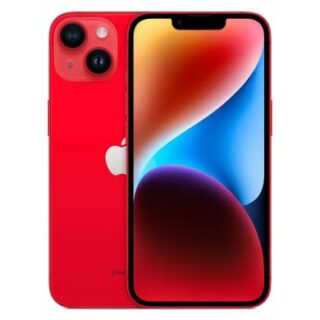 Apple iPhone 14 128GB rot