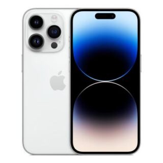 Apple iPhone 14 Pro 128GB silber
