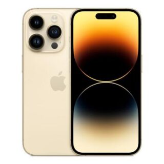 Apple iPhone 14 Pro 256GB gold