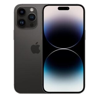 Apple iPhone 14 Pro Max 1TB space schwarz