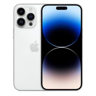 Apple iPhone 14 Pro Max 256GB silber