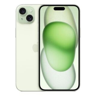 Apple iPhone 15 Plus 512GB grün