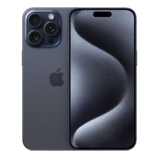 Apple iPhone 15 Pro Max 1TB Titan blau