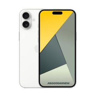 Apple iPhone 16 Plus 256GB weiß