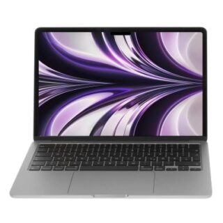 Apple MacBook Air 2022 13" M2 8-Core CPU | 10-Core GPU 512 GB SSD 8 GB space grau