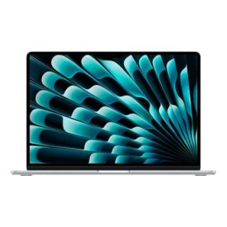 Apple MacBook Air 2024 15" M3 8-Core CPU | 10-Core GPU 256 GB SSD 16 GB silber