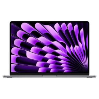 Apple MacBook Air 2024 15" M3 8-Core CPU | 10-Core GPU 256 GB SSD 8 GB space grau