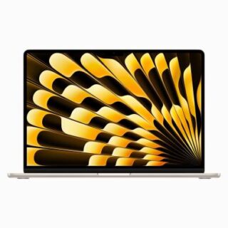 Apple MacBook Air 2024 15" M3 8-Core CPU | 10-Core GPU 512 GB SSD 24 GB polarstern