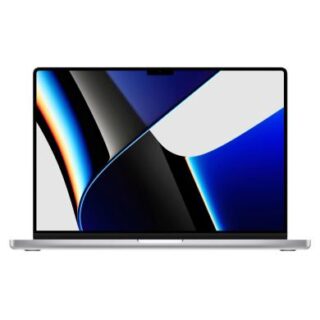 Apple MacBook Pro 2021 16" M1 Pro 10-Core CPU | 16-Core GPU 512 GB SSD 16 GB silber