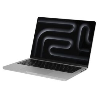 Apple MacBook Pro 2023 14" M3 8-Core CPU | 10-Core GPU 1 TB SSD 8 GB silber
