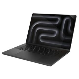 Apple MacBook Pro 2023 16" M3 Max 14-Core CPU | 30-Core GPU 2 TB SSD 36 GB space schwarz