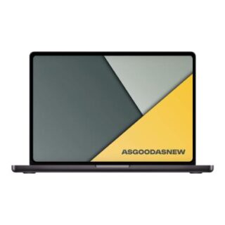 Apple MacBook Pro 2024 14" M4 Pro 14-Core CPU | 20-Core GPU 512 GB SSD 24 GB space schwarz