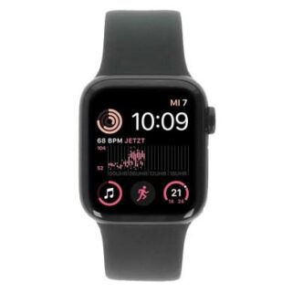 Apple Watch SE 2 GPS 40mm Aluminium mitternacht Sportarmband Mitternacht