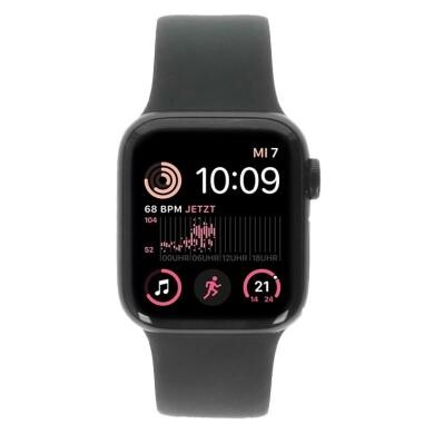 Apple Watch SE 2 GPS 40mm Aluminium mitternacht Sportarmband Mitternacht