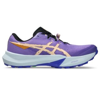 ASICS Fuji Lite 6 Gr. 40 Lila Damen