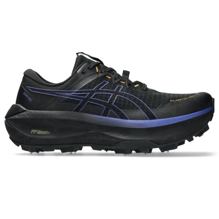 ASICS FujiSetsu Max GTX Gr. 41½ Schwarz Herren