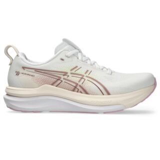 ASICS Gel-Kayano 33 Gr. 42½ Weiß Damen