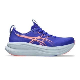 ASICS Gel-Nimbus 28 Gr. 39½ Blau Damen