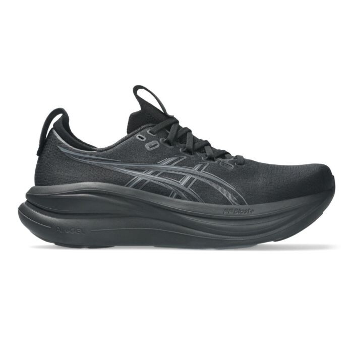 ASICS Gel-Nimbus 28 Gr. 41½ Schwarz Herren