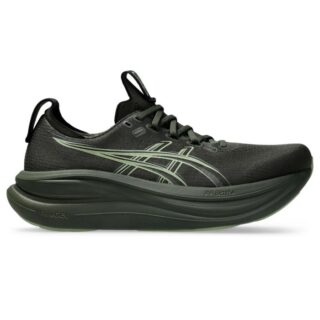 ASICS Gel-Nimbus 28 Gr. 41½ Schwarz Herren