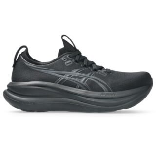 ASICS Gel-Nimbus 28 Gr. 42½ Schwarz Damen