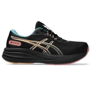 ASICS Gel-Pulse 17 GTX Gr. 39½ Schwarz Damen